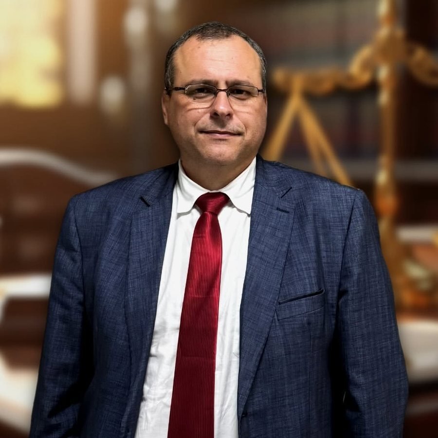 Dr. Lago Vaz, advogado